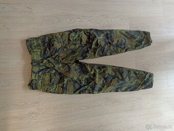 maskáče vz.95 - kabát, blůza a kalhoty - 5