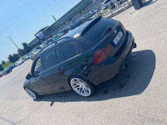 BMW E91 LCI - 5