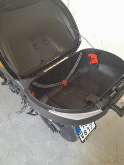Prodám Hondu CBF - 5