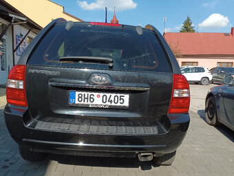 KIA Sportage 2.0 CVVT 4x2 Active combi - TOP KUS - 5