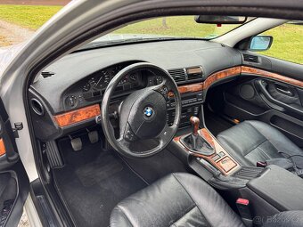 BMW 535i,V8,servis BMW,M-packet... - 5