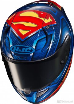 Hjc Rpha 11 DC edice Superman - 5