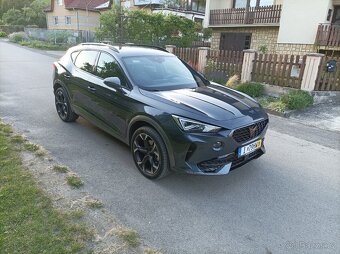 CUPRA FORMENTOR 2.0 TDI dsg 2024 V zARUKE ODP. dph - 5