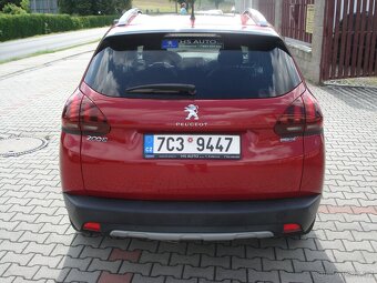 PEUGEOT 2008 1.6 BLUE HDI ALLURE,1. MAJ.,SERVISKA,MODEL 2017 - 5