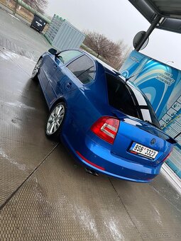 Vyměním Škoda Octavia 2.0 RS TDI - 5