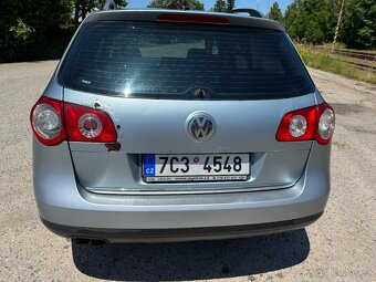 Volkswagen Passat B6 2.0 TDI 103kw - 5