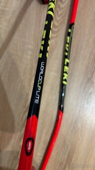 Leki WCR lite Airfoil hůlky 105cm - 5