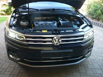 VW TIGUAN 2.0 TSI 132KW 4x4 DSG+F1 FULLLED NAVI WEBASTO ACC - 5