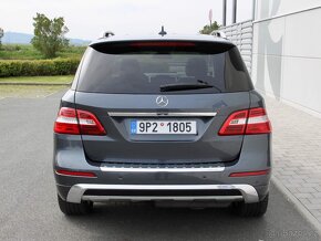 ML 350CDI,W166,190kw+7G,ILSBi-Xen+LED,ACC,KeyGO,Vzduch,Tažné - 5