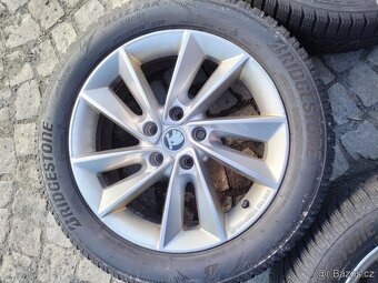 Al.disky 5x112 R17 VW SKODA SEAT AUDI - 5