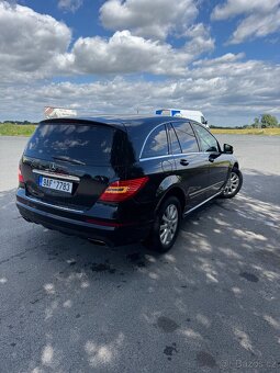 Prodám Mercedes R class w251 2011 350cdi 195kw 4x4 automat - 5