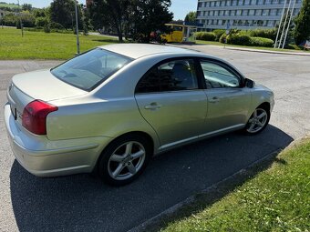 Toyota Avensis t25 - 2007 2.2 turbodiesel D4D - 5