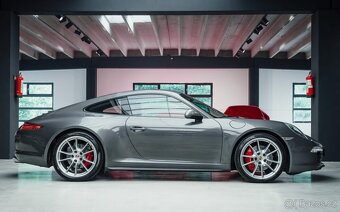 2013 Porsche 911 / 991 Carrera 4S COUPÉ MK1 PDK - 5