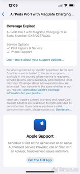 Nabíjecí case AirPods Pro 1. generace - 5