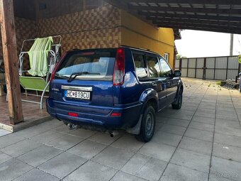 Nissan X-Trail 2.2 DDTi - 5