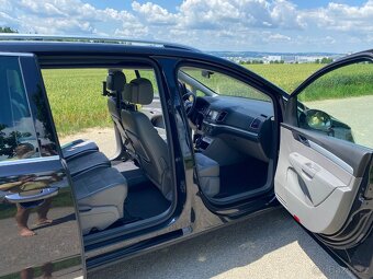 Volkswagen Sharan 2,0, 125 kW, DSG - 5