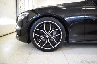 Mercedes-Benz Třídy E 220 D 4MATIC AMG HYD.PODVOZEK 2021-DPH - 5