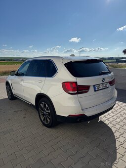 BMW X5 F15 3.0d - 5