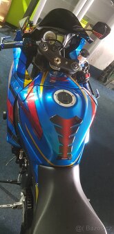 Suzuki gsx-r 600 - 5
