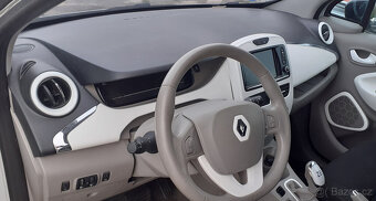 Renault Zoe, rok 2016, najeto 105 tisíc km, bez baterek - 5