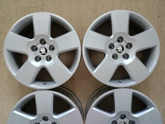 Alu kola 5x112 r17 - 5
