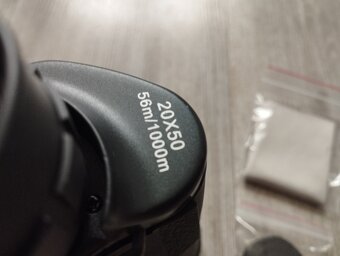 Dalekohled Binoculars 20x50 - 5