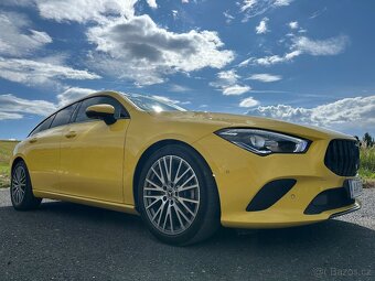 ✅MERCEDES CLA SB 200d - 5