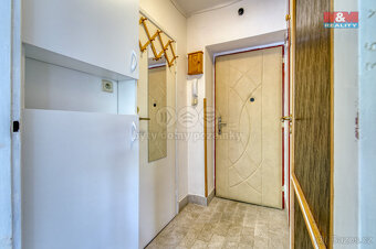 Pronájem bytu 1+1, 31 m², Plzeň, ul. Rychtaříkova - 5