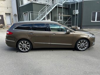 Ford Mondeo 2.0 TDCI(132kw) Vignale - 5