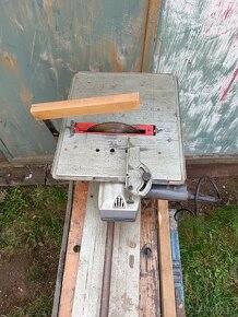 METABO,modelářská pila - 5