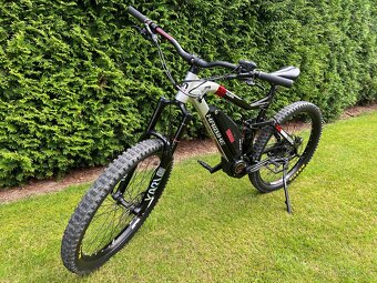 HAIBIKE XDURO AllMtn 2.0. Baterie 750ah - 5