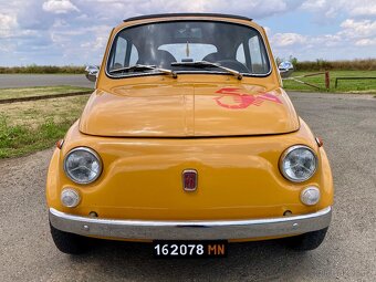 Fiat 500 110F Abarth - 5