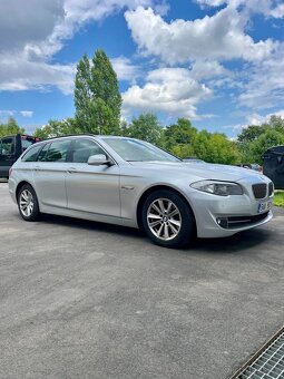 Bmw f11 525D - 5