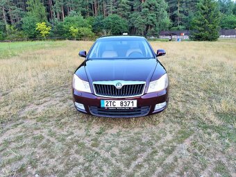 Škoda Octavia 2 lim. Elegance - 5