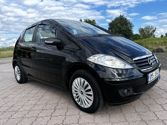 Mercedes-Benz Třídy A, 1,5 i 70 kW,KLIMA - 5