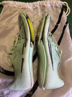 Nike běžecké tretry 44.5 Maxfly kolce biegove buty Air Zoom - 5