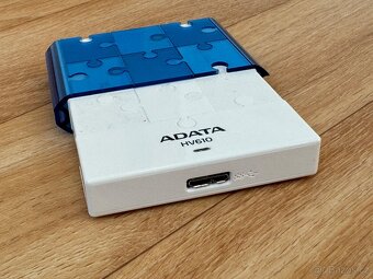 ADATA hard disk 1T HV610 USB 3.0 TOP STAV - 5