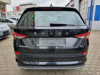 Škoda Kodiaq TDI 147kW 4x4 Laurin&Klement - záruka Autodraft - 5