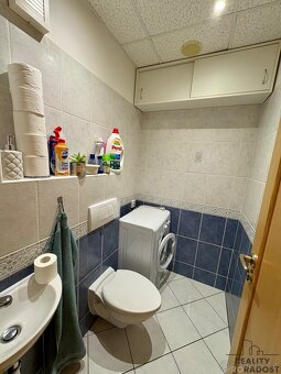 Pronájem 3+1 s balkonem Bystřice pod Hostýnem - 5