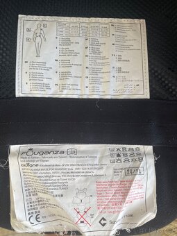 Prodám ochrannou jezdeckou vestu zn. Fouganza - 5