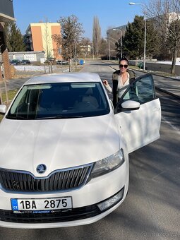 Skoda rapid 1,2 TSI - 5