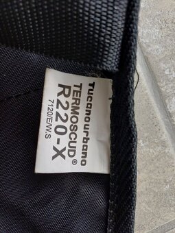 Zimní deka na skutr Tucano Urbano R220 X Forza 125 / 350 - 5