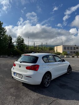 BMW F20 LCI 116i - 5