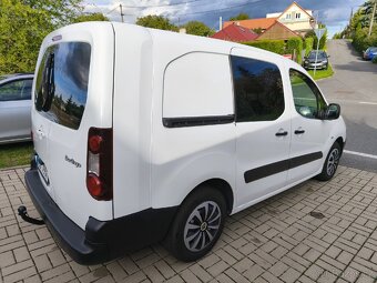 Citroën Berlingo, 1,6HDI,100ps, L2, klima, tažné - 5