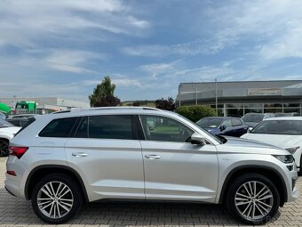 Škoda Kodiaq L&K TDI 147kw 4x4,webasto,tažné,360°kam,7míst - 5