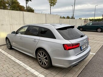 Audi A6 Avant, 3.0 TDI (S-line), quattro, automat, r.v. 2016 - 5