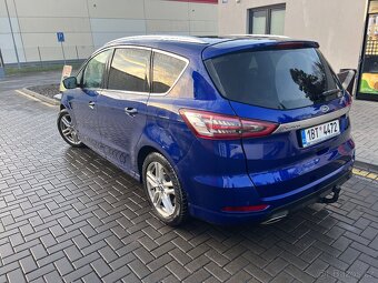 Ford S-MAX, 2.0 TDCi, NOVÁ CENA, 4X4, MOŽNOST ODPOČTU DPH - 5