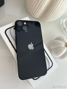 iPhone 13 – výborný stav, černý, 128 GB - 5