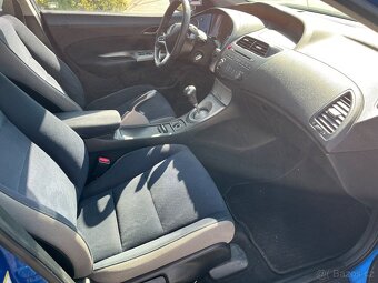 Honda Civic 1.4benzín 268.000km - 5