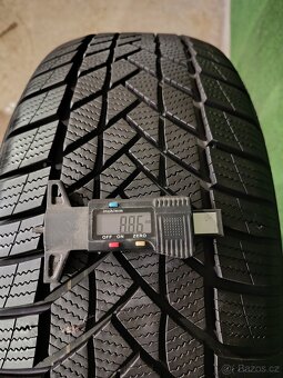 4ks zanovni zimni 225/55/17 Matador - 5
